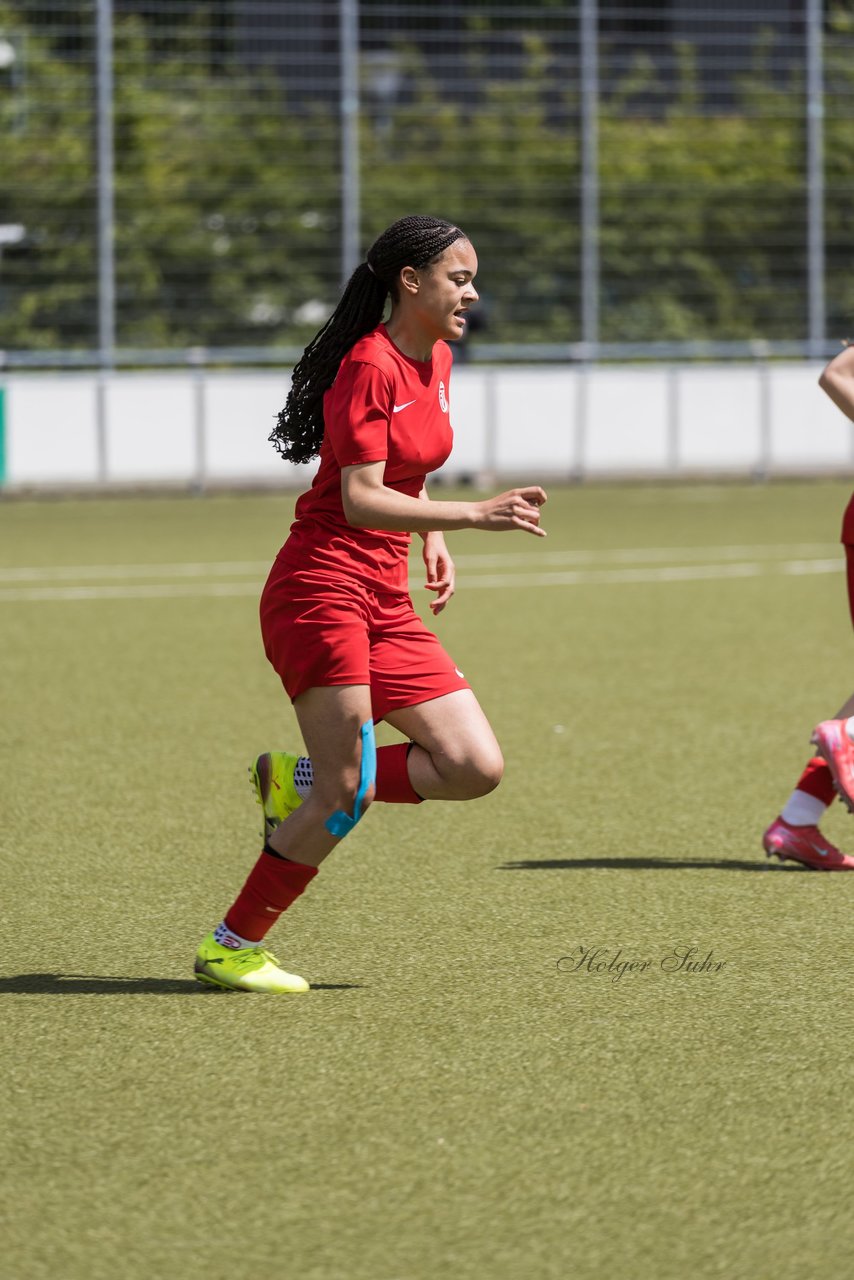 Bild 263 - wCJ Ballfreunde Pokal Finale  Altona 93 - Eimsbuetteler TV : Ergebnis: 0:2